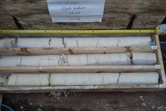 Chalk Core